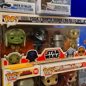 4 pack star wars